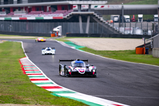 FP1: R-ace GP and AF Corse Top the Times in first Mugello Session