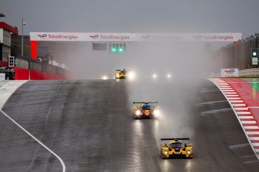 Team Virage et Racing Spirit of Léman remportent les titres 2023 au Portugal