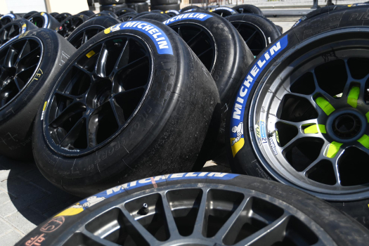 Michelin Continues as Title Partner for the Le Mans Cup