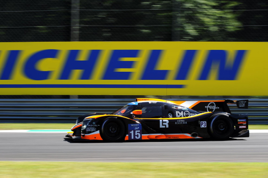 RLR MSport escalates its efforts for Road to Le Mans