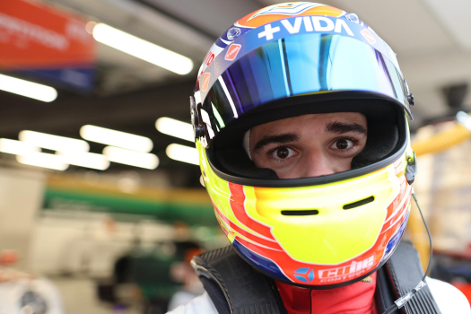 Varrone Looking Forward to Portimão Challenge