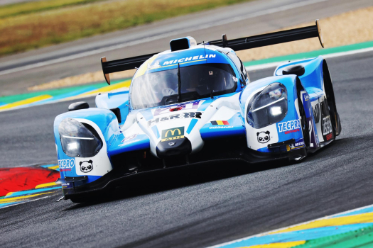 Road to Le Mans 2 – Muehlner Motorsport and Pzoberer Zürichsee by TFT Win at Le Mans