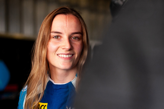 MLMC Front Runner Belén García Targets ELMS Glory in 2024 