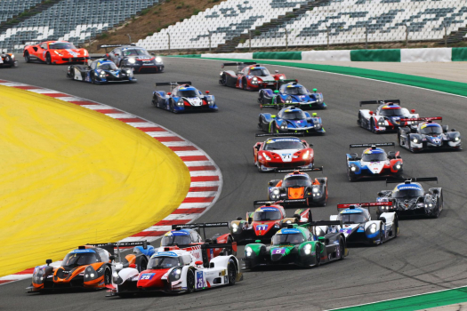 Twenty Four Cars for Season Finale in Portugal