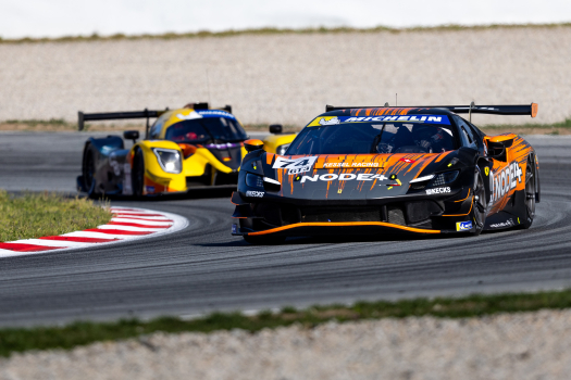 FP2: Rinaldi Racing and Kessel Racing Top The Times in Second Session