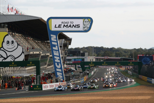 Road to Le Mans 1 – Nielsen Racing Takes Dramatic Victory at Le Mans