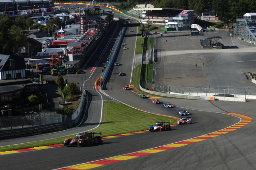 Tout ce que vous devez savoir sur la manche de Spa-Francorchamps