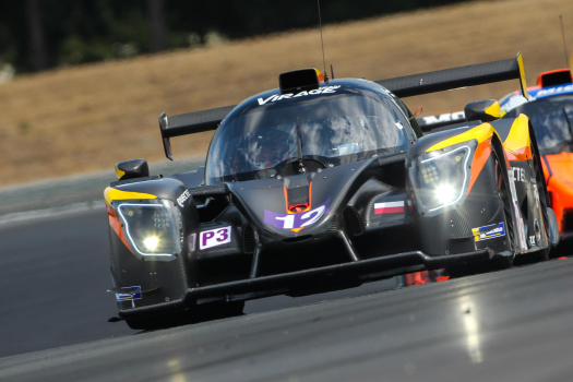 Team Virage Still Fastest at Le Castellet in FP2