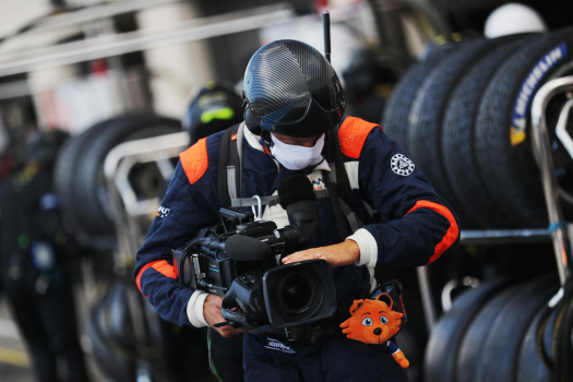 La course de Spa-Francorchamps à suivre sur les écrans