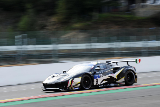 Rencontre avec Andrea Piccini, Team Principal d’Iron Lynx, Champions GT3 2021