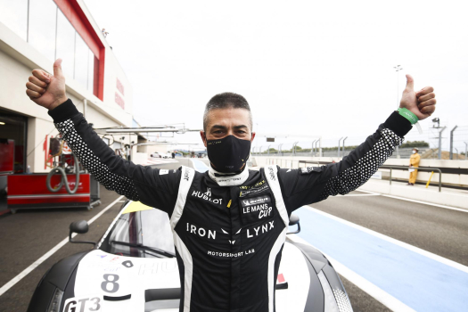 GT3: Three from Three for Mastonardi