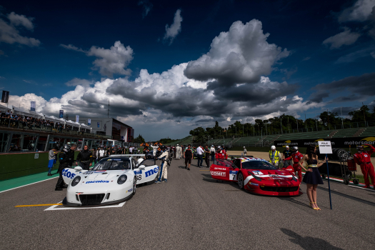 Imola : Retour aux sources pour la Michelin Le Mans Cup