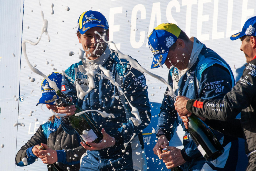 Reigning LMP3 Champion Tom Dillmann Joins FIA WEC Hypercar Grid for 2023 Season