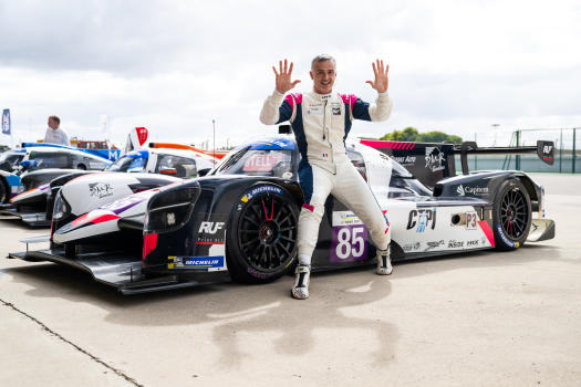 Portimão Qualifications : R-Ace GP et AF Corse en pole position