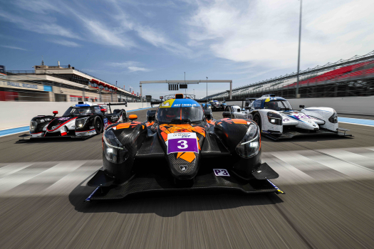 Au cœur du travelling la Michelin Le Mans Cup