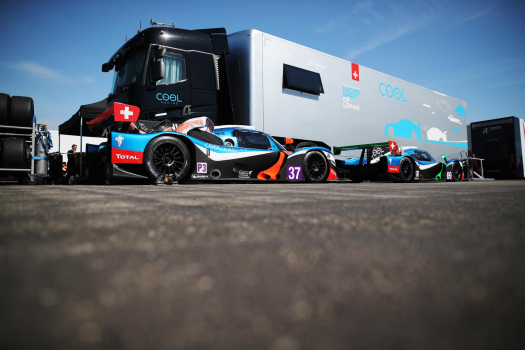 The MLMC is Back in the Paddock