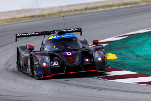 Barcelone EL2 - ANS Motorsport et Racing Spirit of Leman leaders la dernière séance