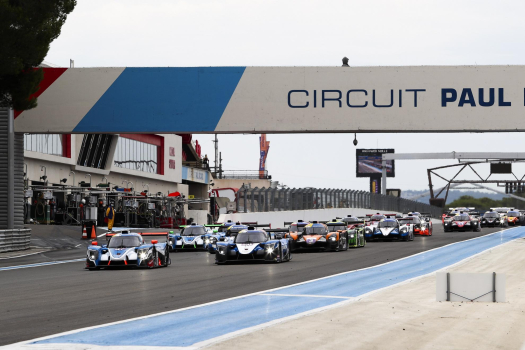 Le Castellet 120: the best moments of the race