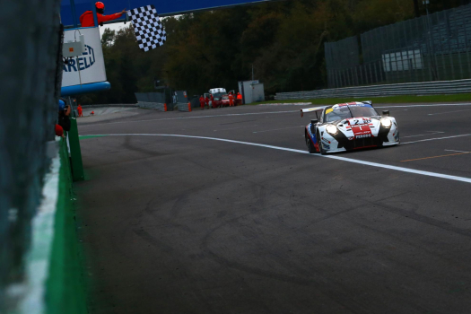 GT3: Win for Pzoberer Zürichsee by TFT Porsche While Iron Lynx Wrap up 2020 titles