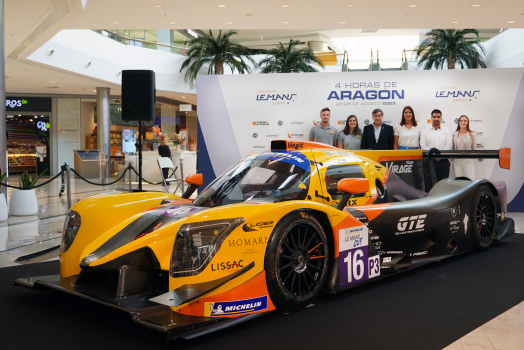 Motorland Aragón Gearing Up for MLMC Debut Event