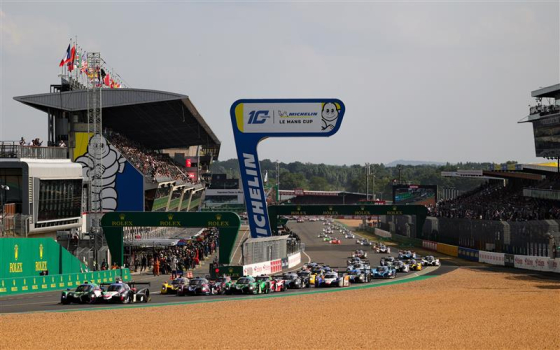 CLX Motorsport Wins First Road To Le Mans Encounter