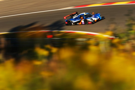 Cool Racing and Iron Lynx Take Pole at Spa for Round 2