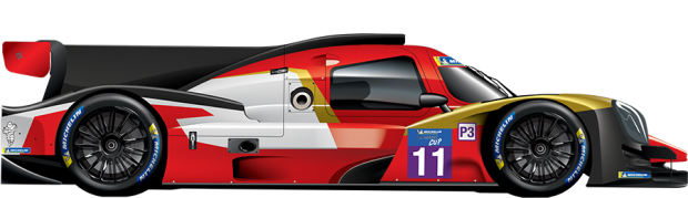 RACING EXPERIENCE #11