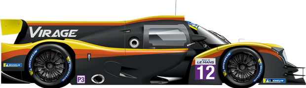 TEAM VIRAGE #12