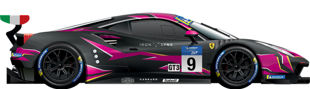 IRON LYNX #9