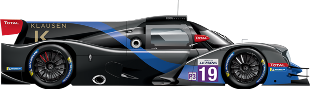 COOL RACING #19