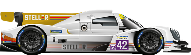 Steller Motorsport #42