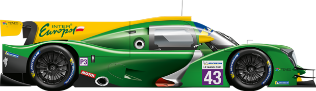 INTER EUROPOL COMPETITION #43