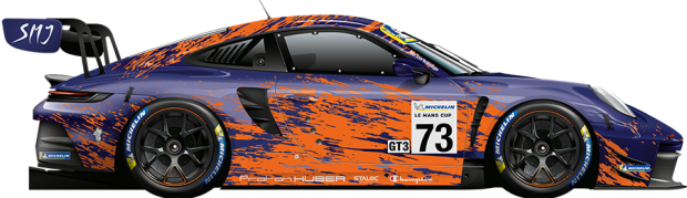 Proton Huber Competition #73