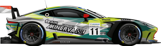 CODE RACING DEVELOPMENT #11