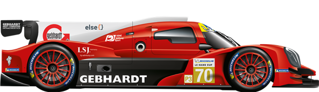 GEBHARDT Motorsport #70