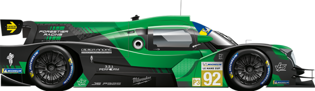 FORESTIER RACING BY VPS