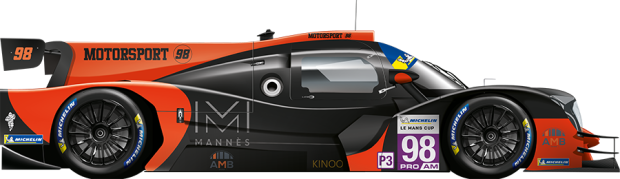 MOTORSPORT98 #98