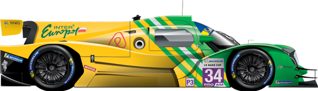 INTER EUROPOL COMPETITION #34