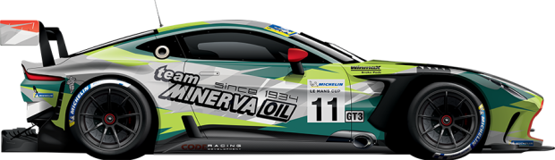 CODE RACING DEVELOPMENT #11