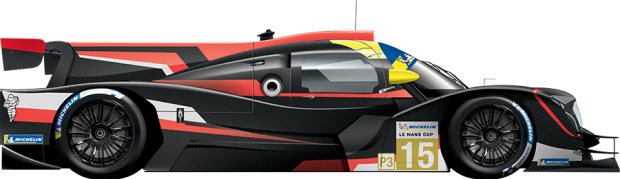 Vector Sport RLR #15