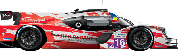 AJITH REDANT BY VIRAGE #16