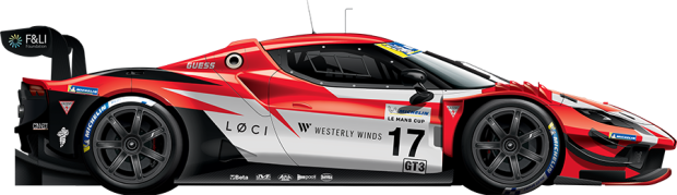 KESSEL RACING #17