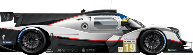 Brutal Fish Campos Racing #19