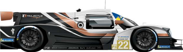 TRAJECTUS MOTORSPORT #22