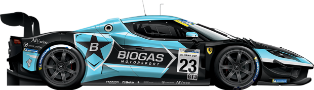 Biogas Motorsport #23
