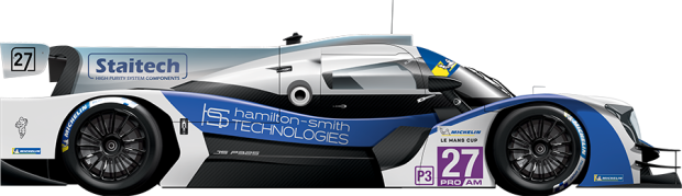 P4 Racing #27