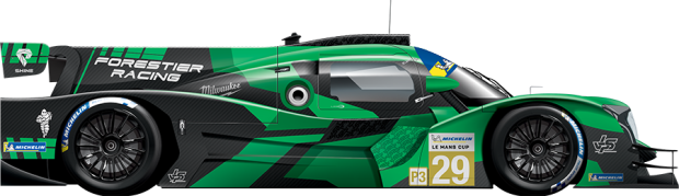 FORESTIER RACING BY VPS #29