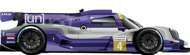 NIELSEN RACING #4