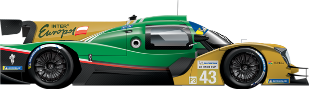 INTER EUROPOL COMPETITION #43