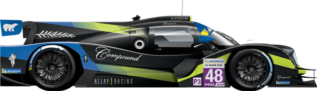 Allay Racing #48